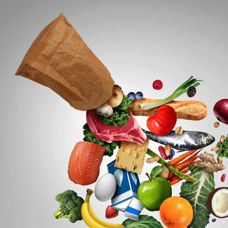 Вот список продуктов, которые нельзя ни есть, ни покупать