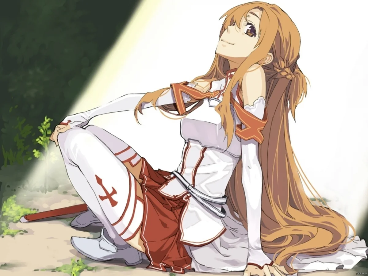 Красивый арт из интернета.