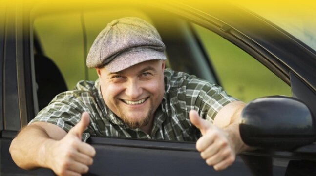 Успешный таксист = довольный таксист