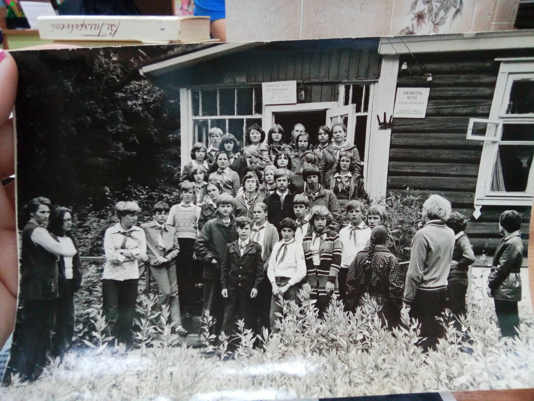 Музей В.А.Гиляровского в Картино (Тучково)