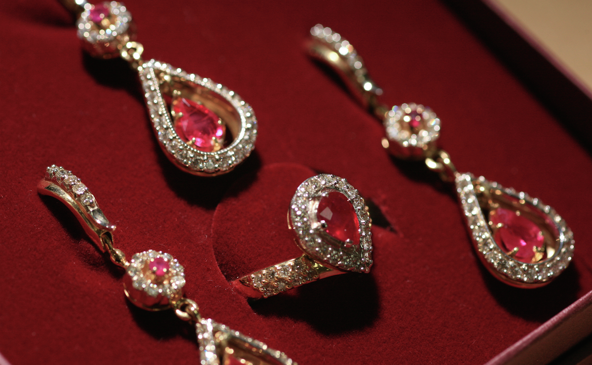 Драгоценности