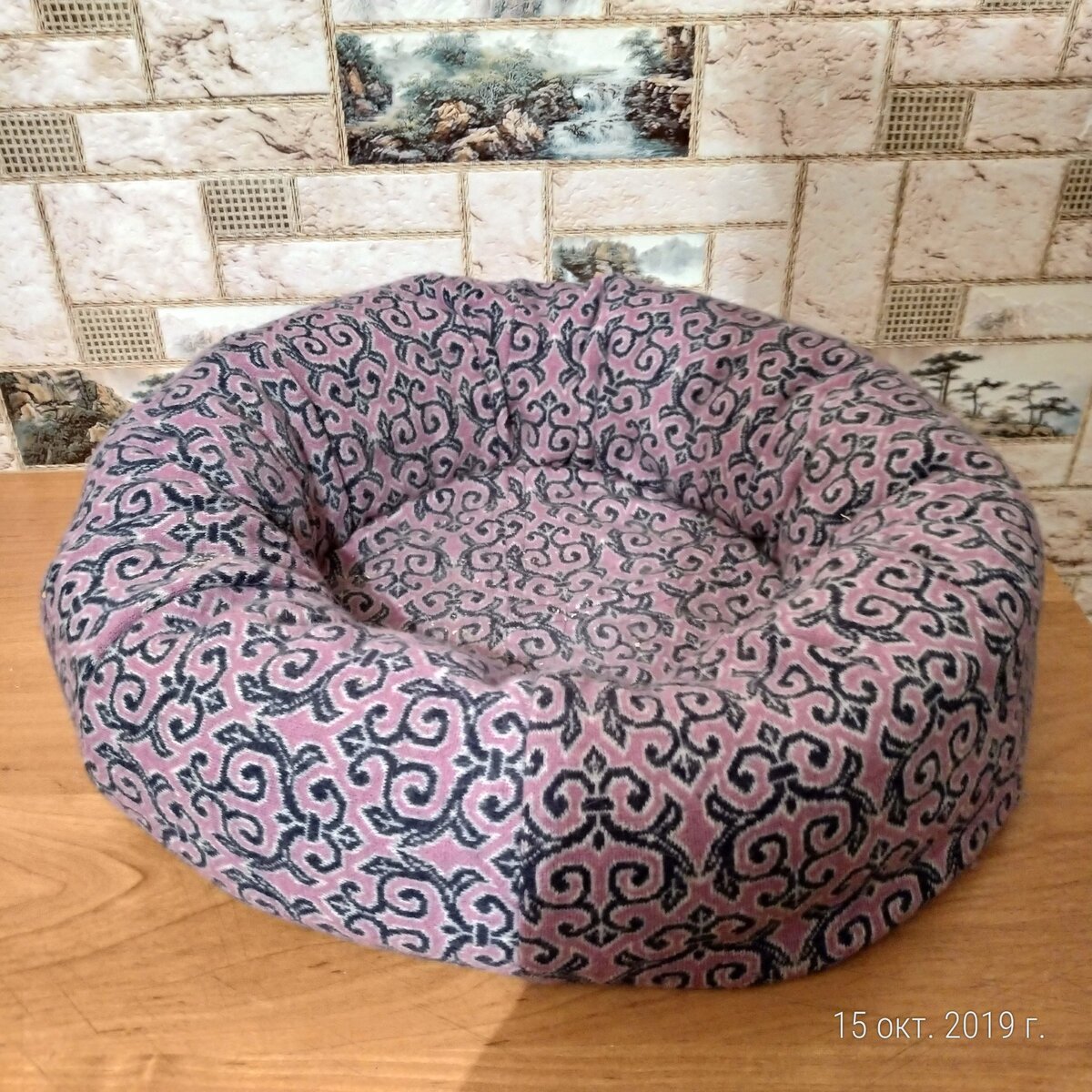 Место отдыха для любимой кошечки