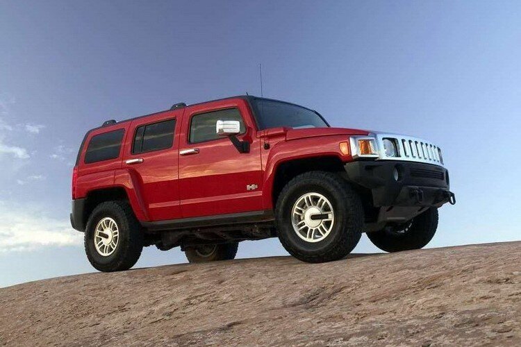 Hummer H3