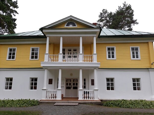 Львовка, 28 сентября 2019