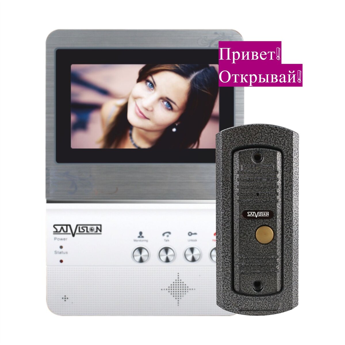 В данной статье мы рассмотрим, как выбрать видеодомофон