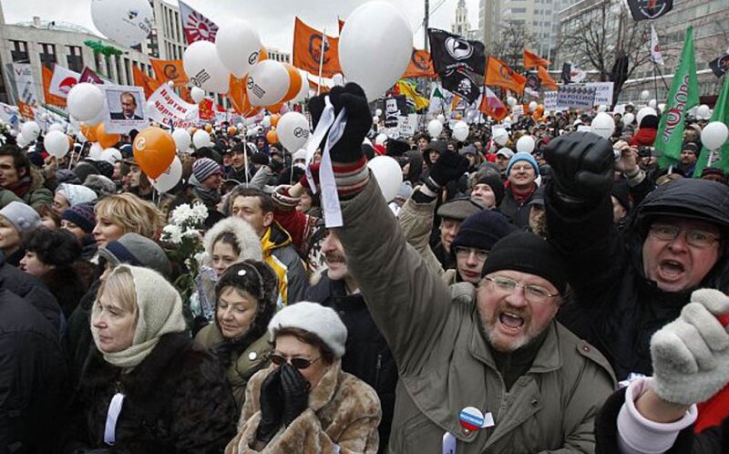 Возможные протесты по отмене Нового Года