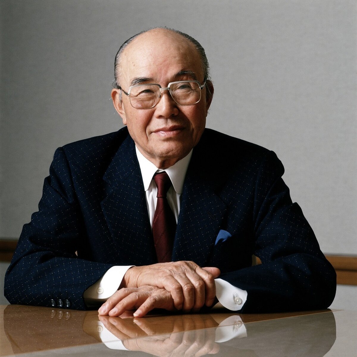 Соитиро Хонда- основатель компании Honda Motor Co.