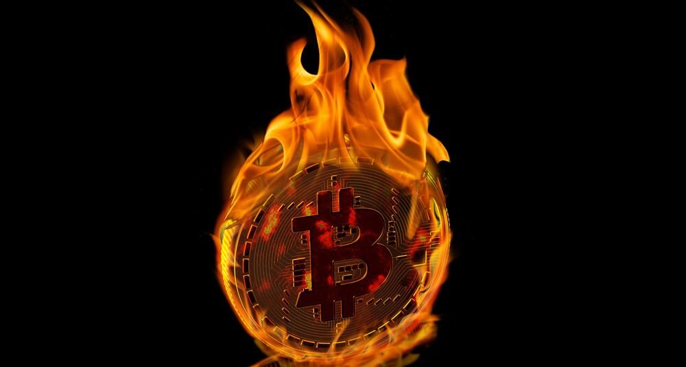 Bitcoin падает в цене - BitcoinWiki