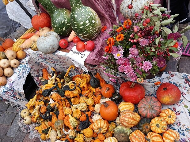 Рига. Осень.