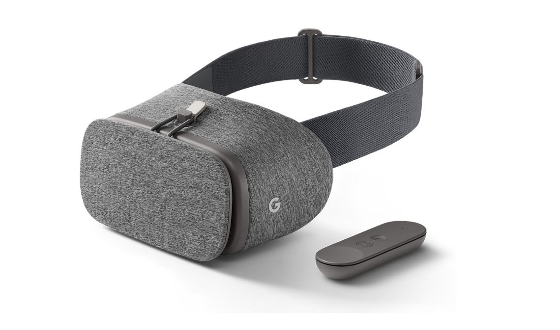 Daydream Google VR
