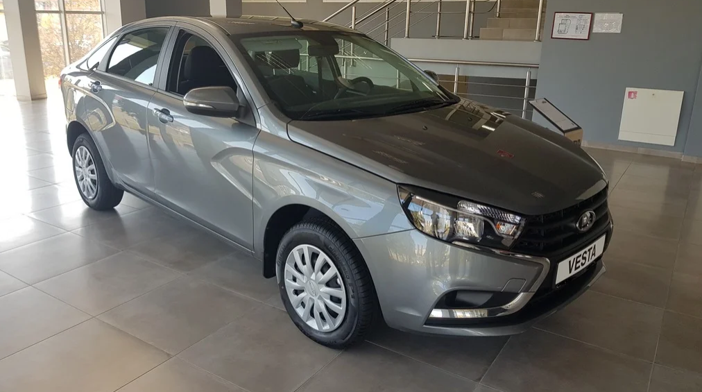 Lada Vesta