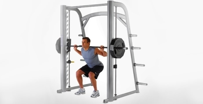 Тренажер Смита