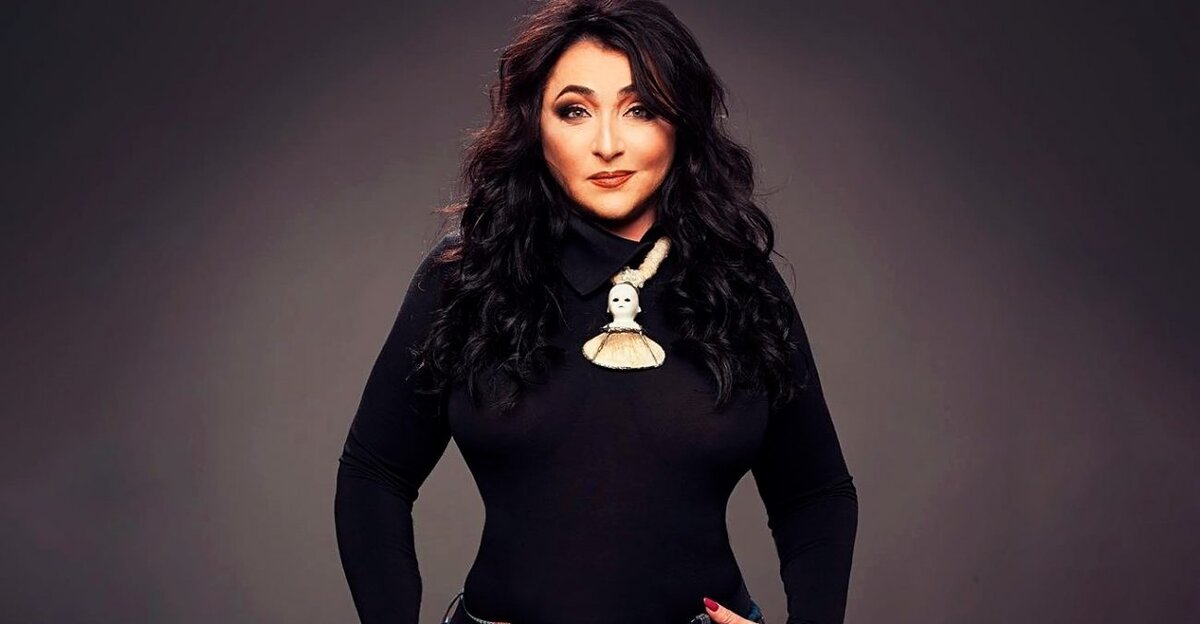 Лолита Милявская фото со страницы ВКонтакте