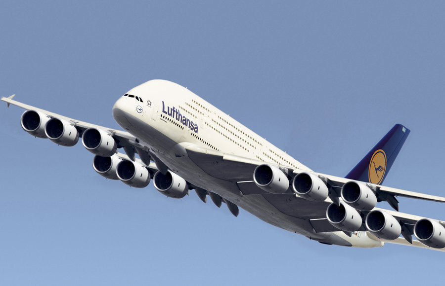 Вариация на тему Airbus A390