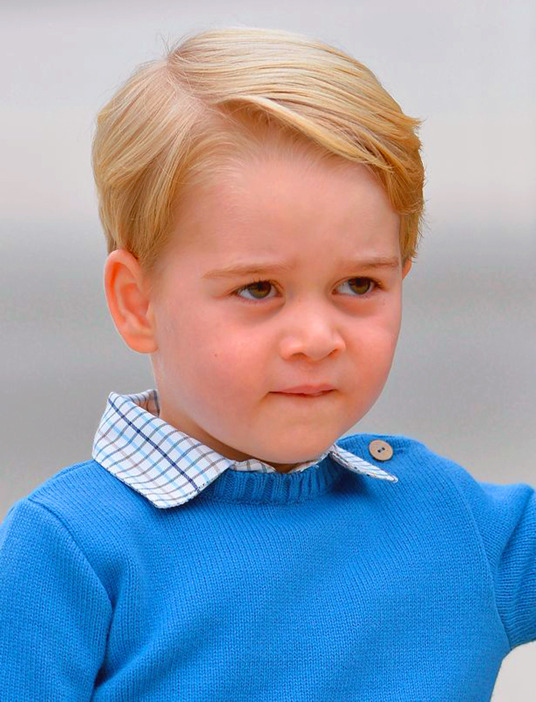 Изображение взято с Яндекс Картинки (Принц Джордж) 