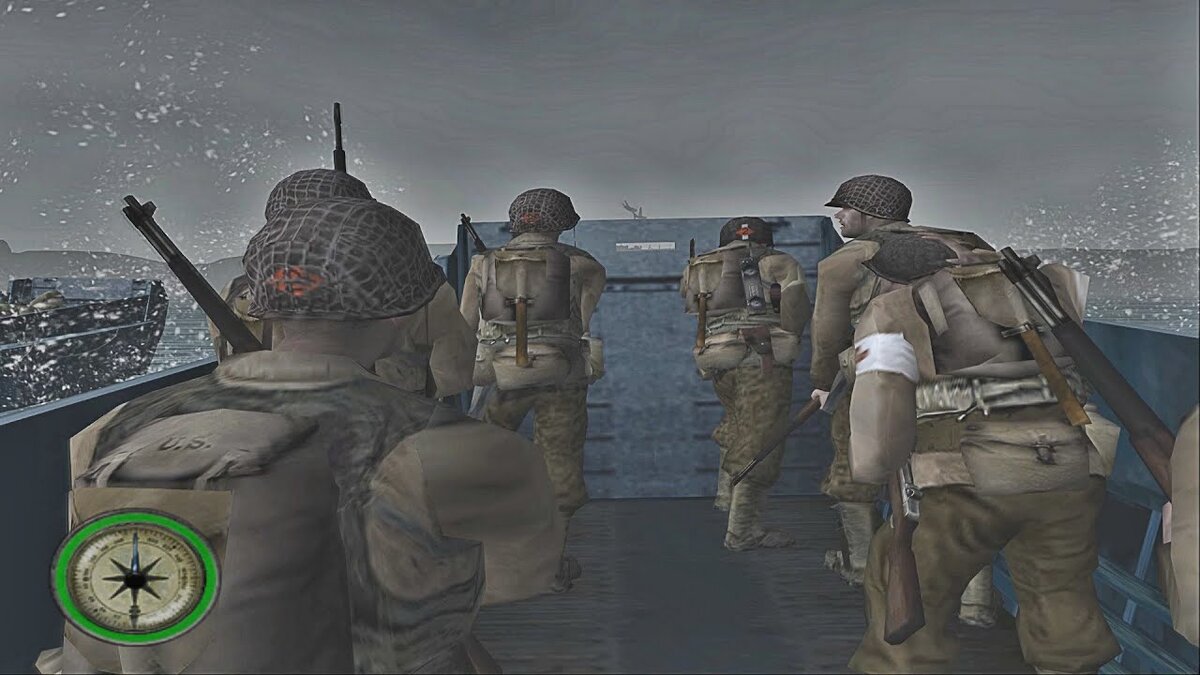 1 скриншот Medal of Honor: Frontline