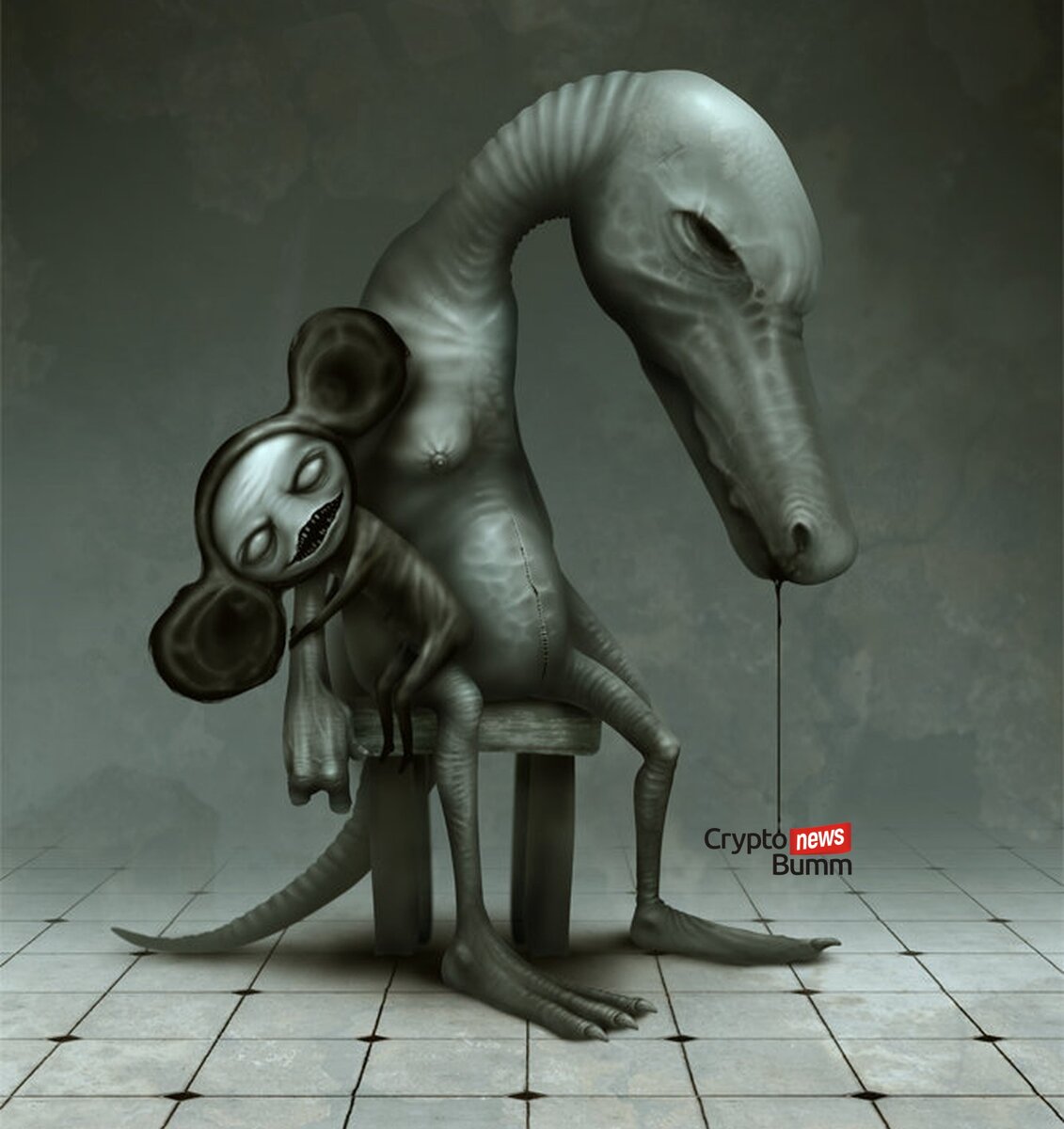 "Чебурнет" со своим лучшем другом, "пользователем")