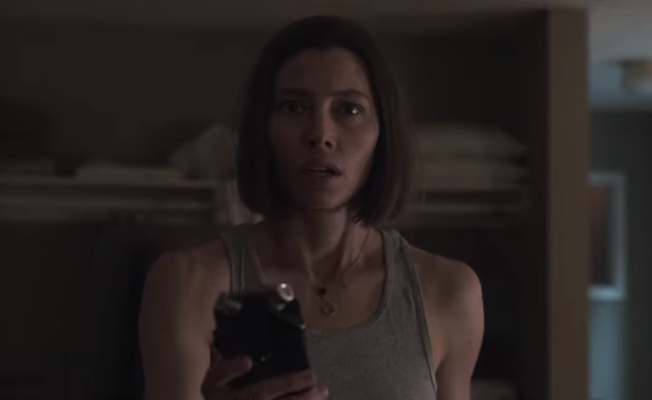 Стоп-кадр из сериала "Лаймтаун".