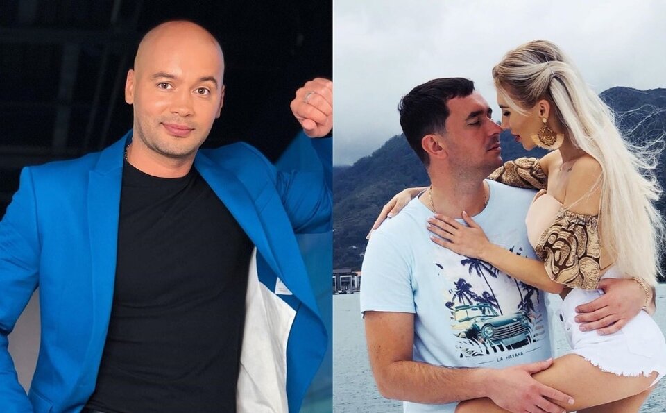 Андрей Черкасов, Андрей Шабарин и Роза Райсон
Фото: «Инстаграм»
