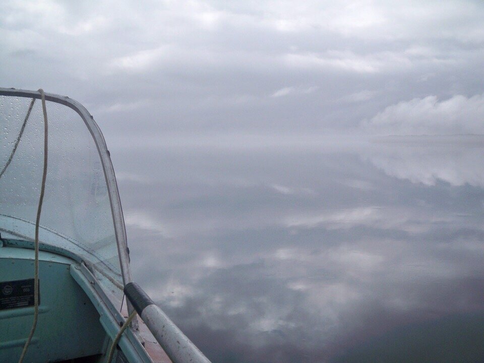 река Ангара