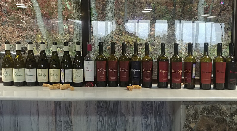 Какие крымские вина выбрать