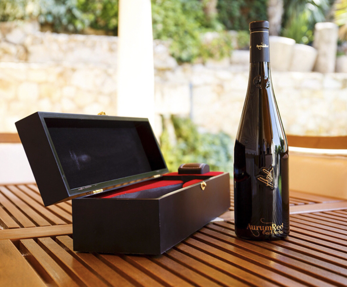 Aurum Red Serie Oro - 17.000€