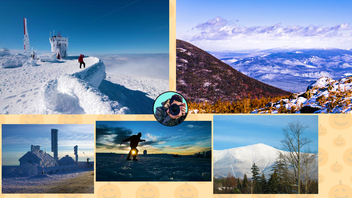 Washington с разных ракурсов