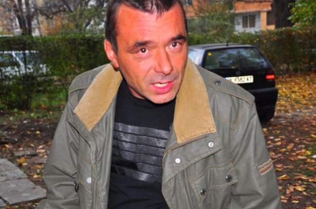 Валентин Асенов