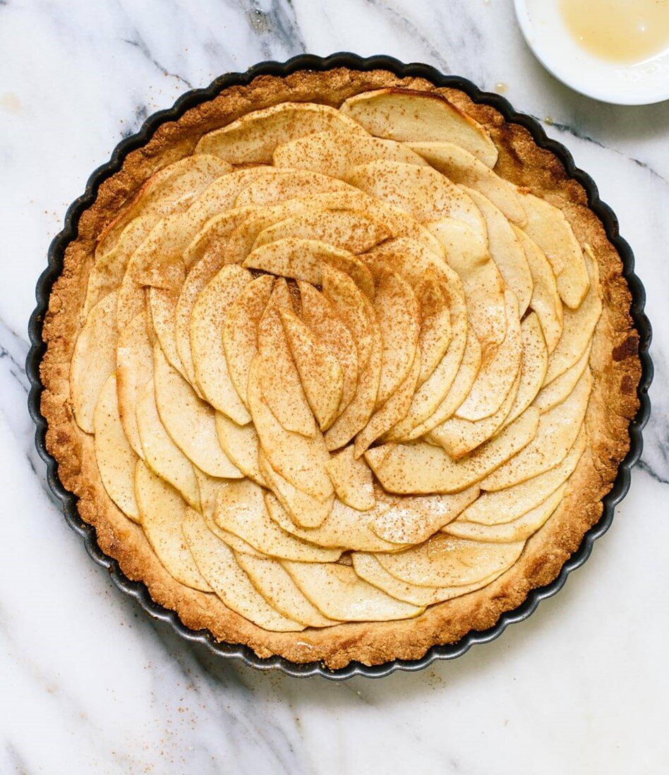 Яблочный пирог