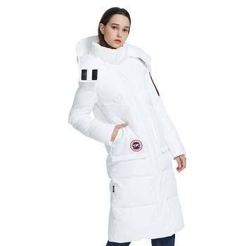 Зимняя парка в новом дизайне 2019