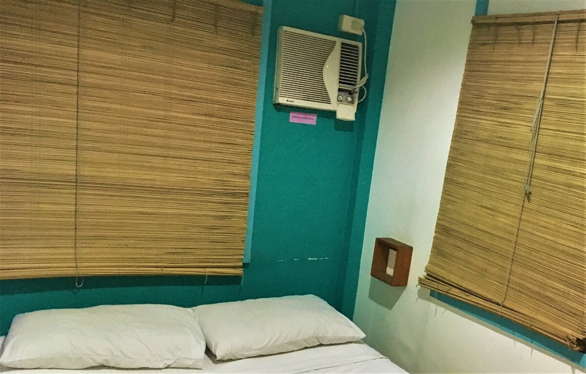 Однако кондиционеры есть везде и всегда.