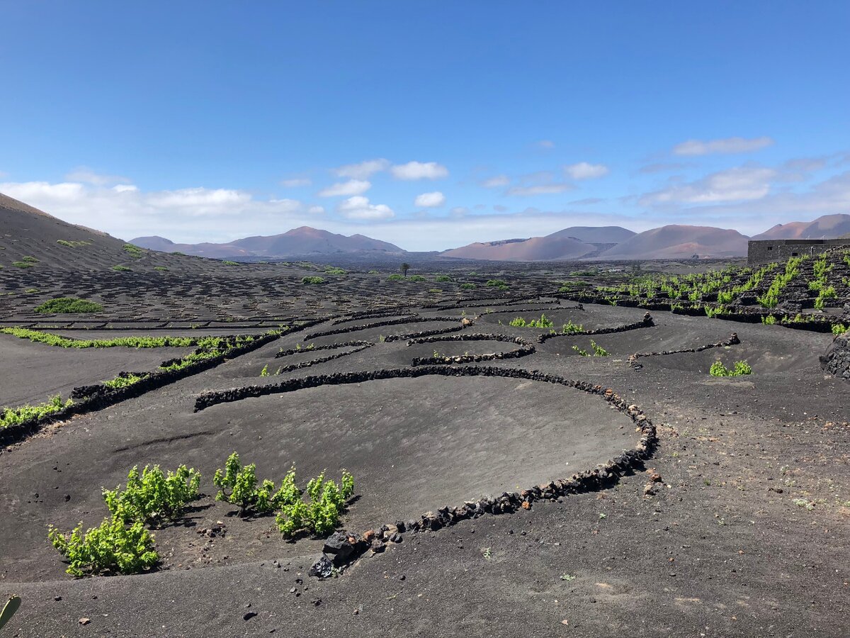 Que hacer en lanzarote 4 dias