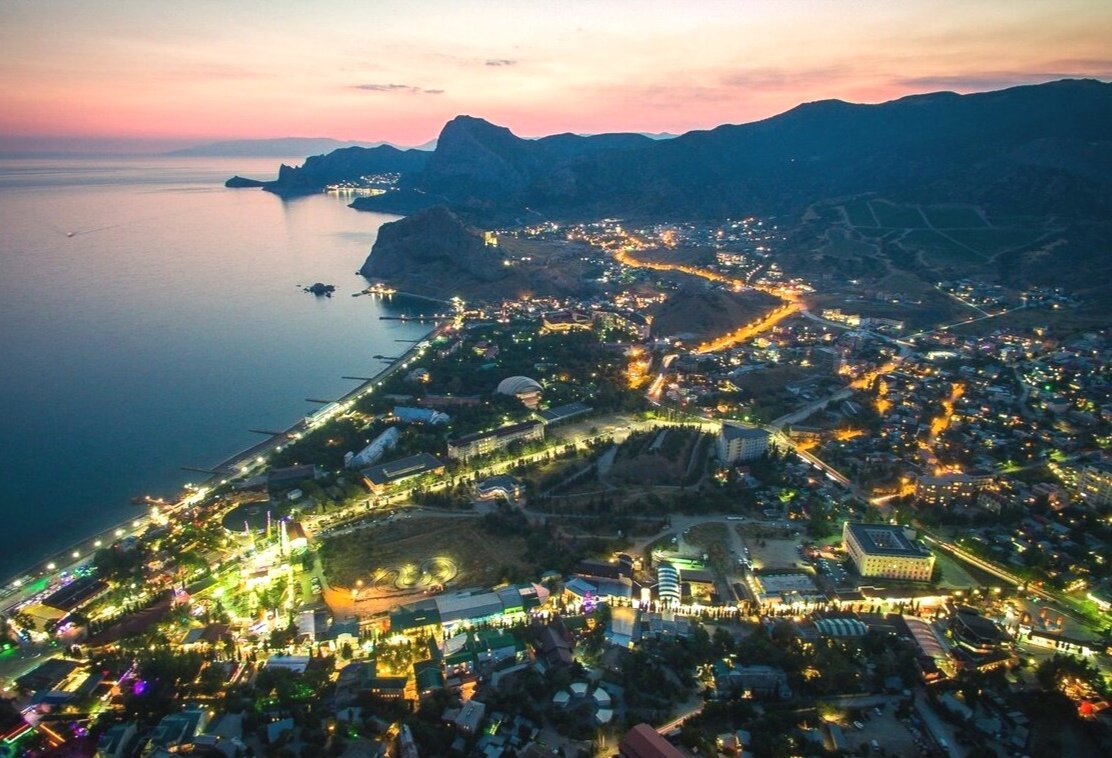 Судак, Крым 