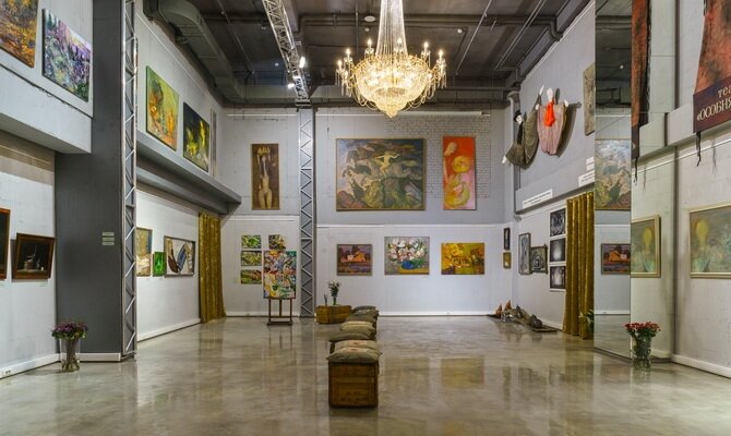 Галерея Artefice