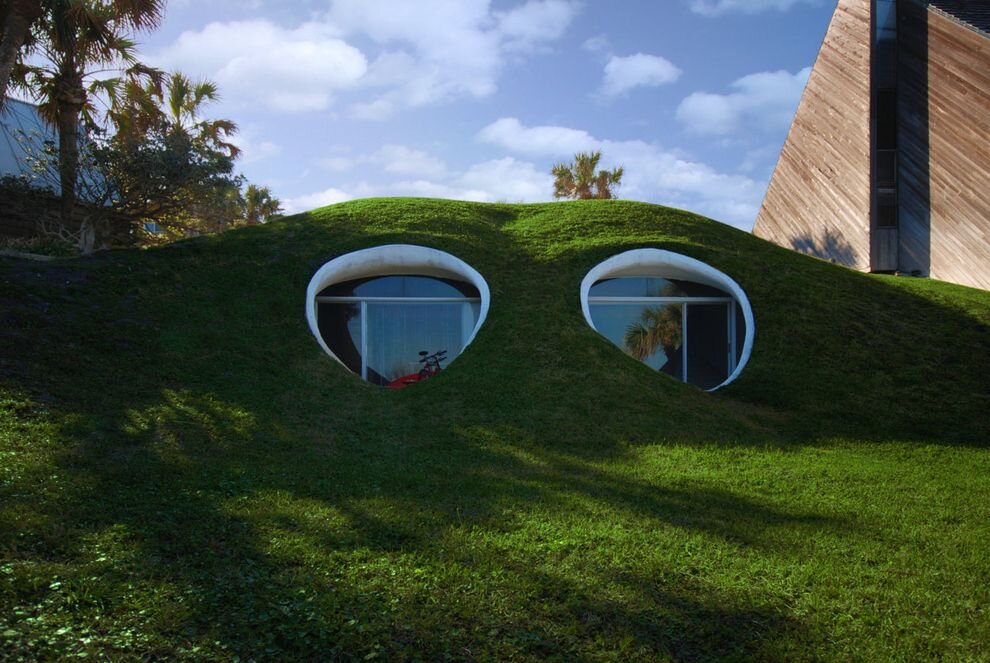 Earth houses