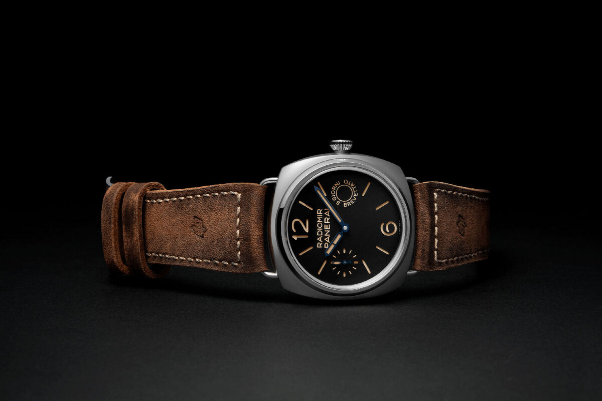 Часы Panerai Radiomir California PAM 931 & Radiomir 8 Days PAM 992 | Блог о  Часах | PandaTells.com | Дзен