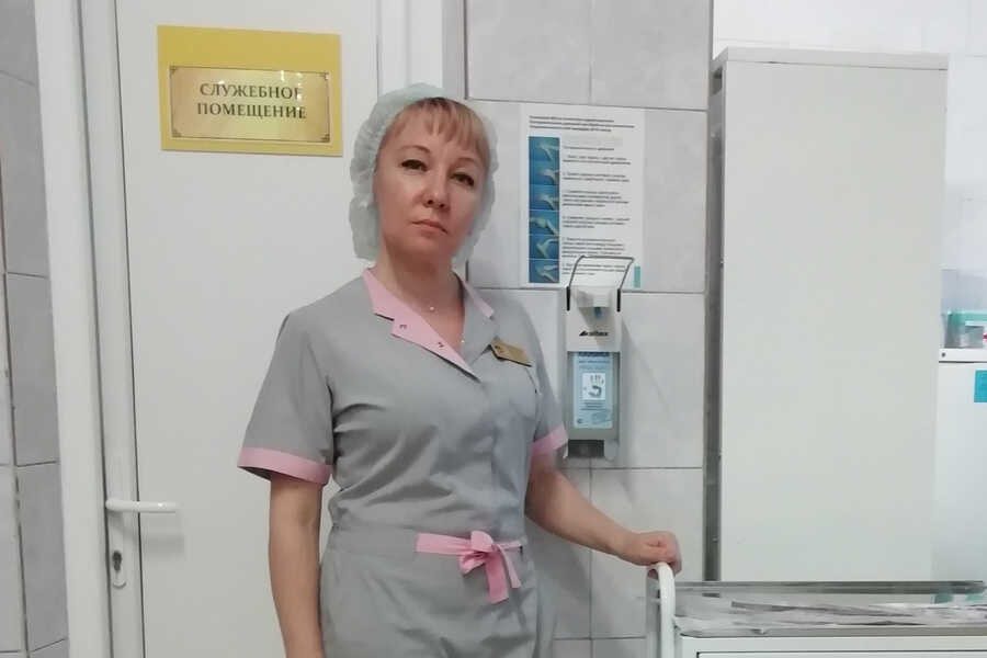 Анастасия Варавина