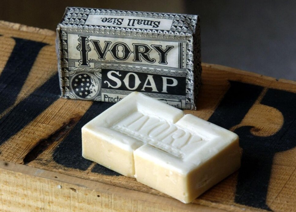 Легендарное плавающее мыло, было изобретено в нелёгкие времена. Это позволило компании превзойти конкурентов.