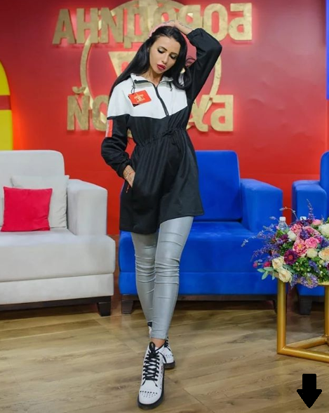 Клава Безверхова