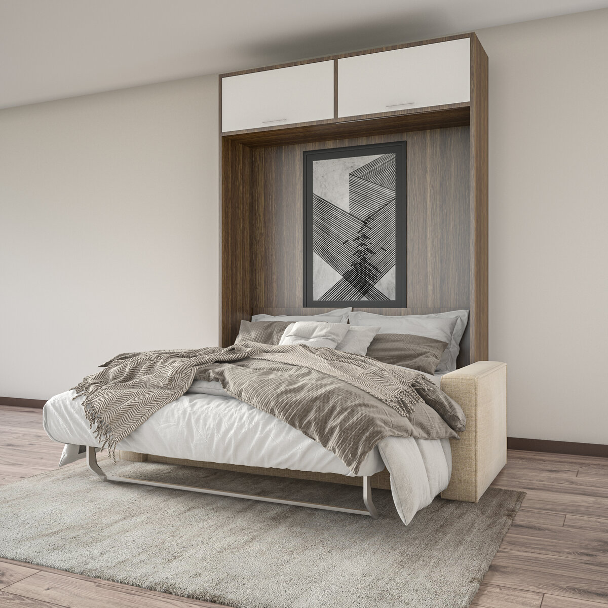 Материалы и размеры на выбор