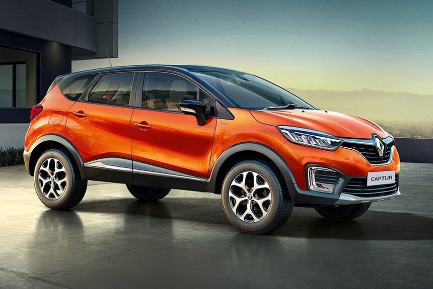 Renault Kaptur