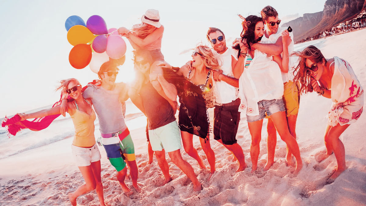 Ехать в отпуск нужно, чтобы забыть обо всем