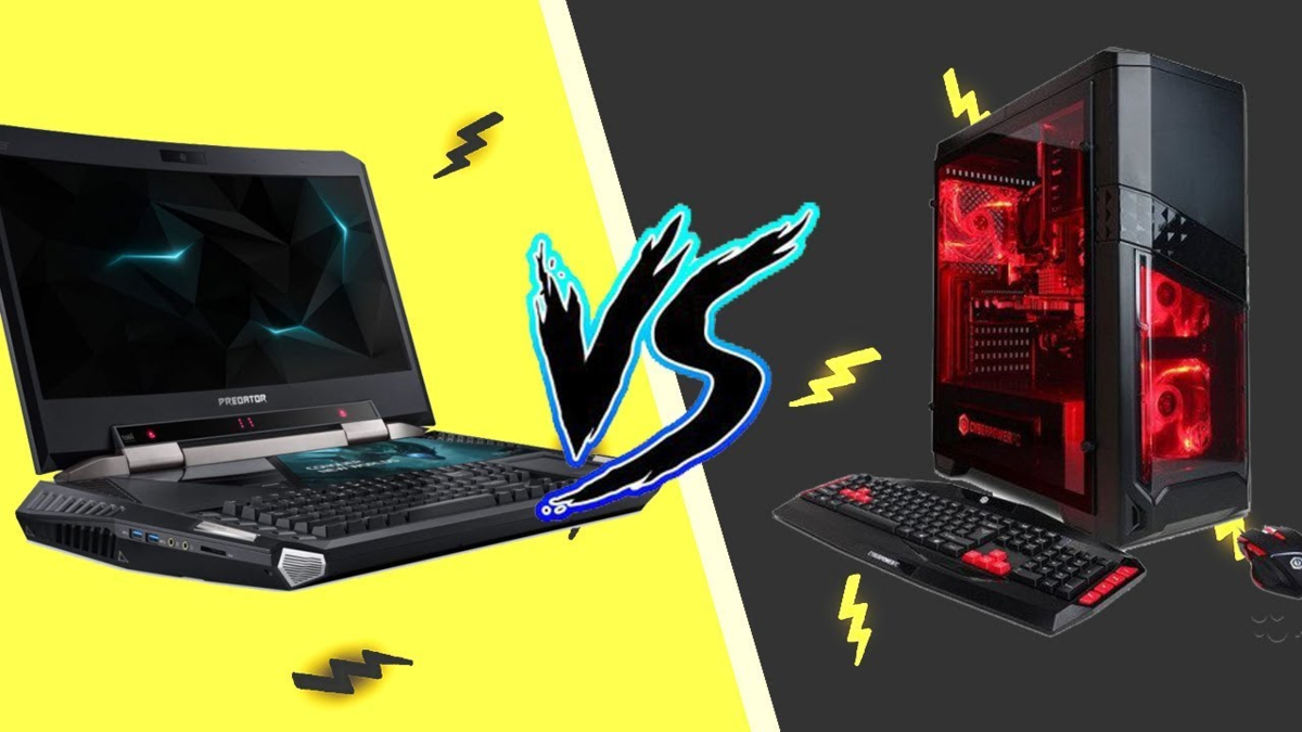 Лучшей pc. Ноутбук vs ПК. Игровой компьютер ноутбук. Компьютер или ноутбук. Стационарный компьютер или ноутбук.