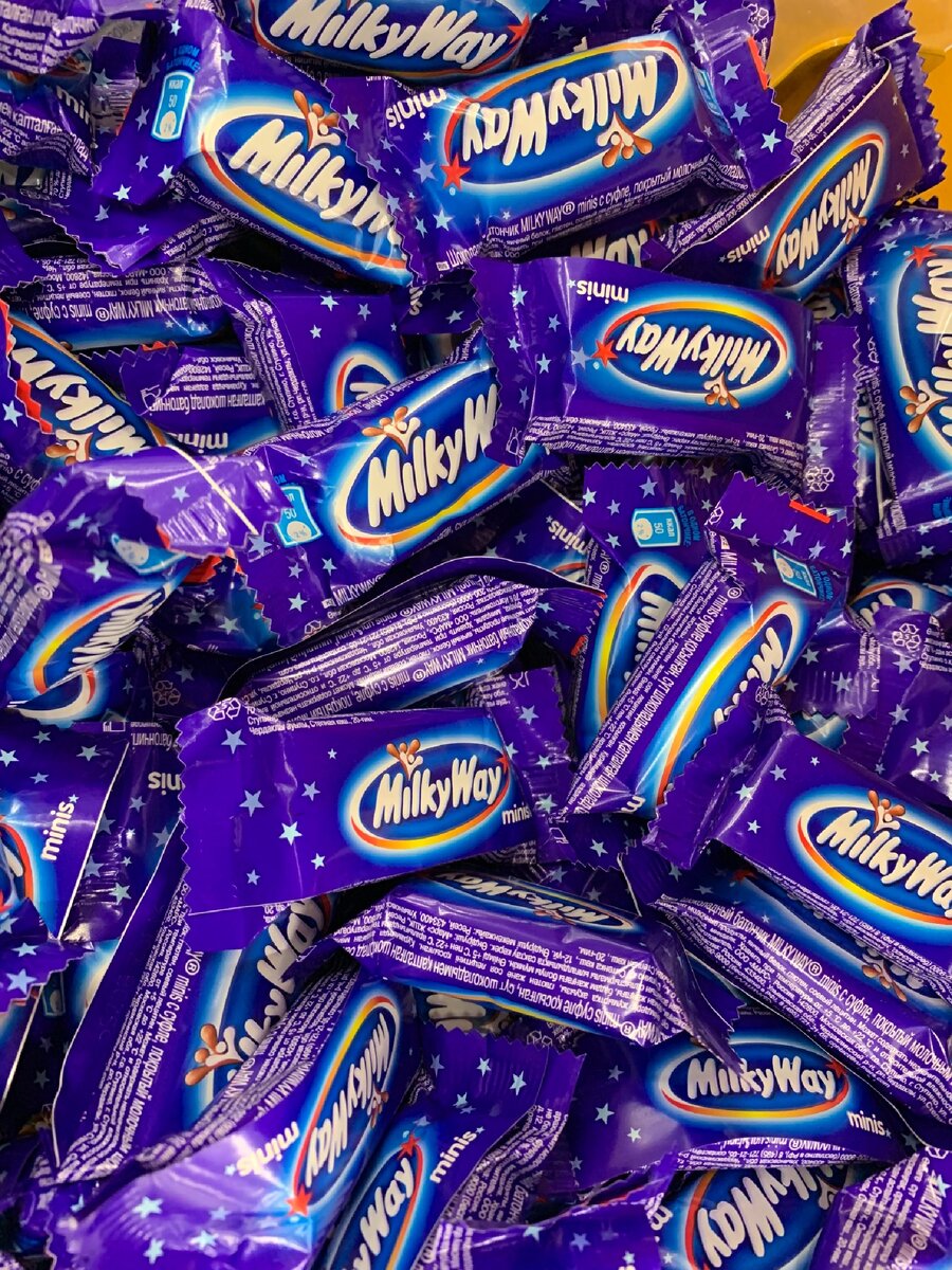 MilkyWay мини