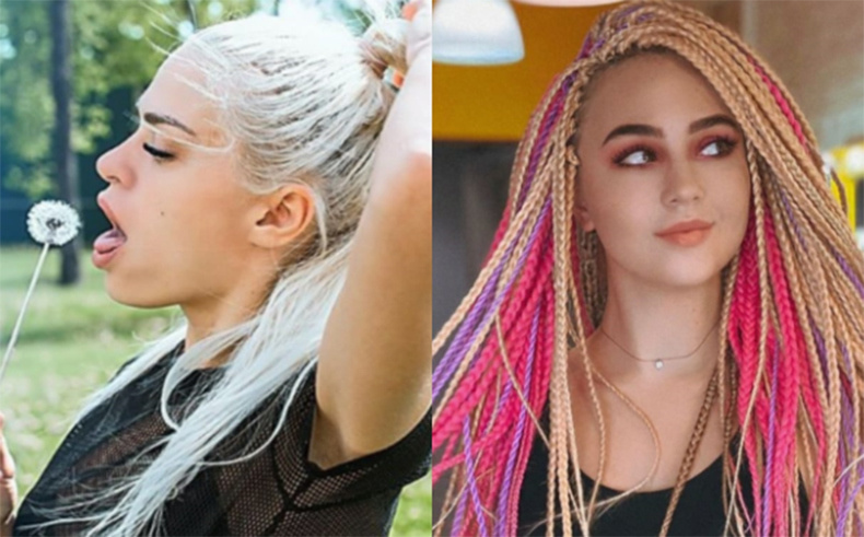 Настя Балинская, Стеша Нестерова
Фото: «Инстаграм»