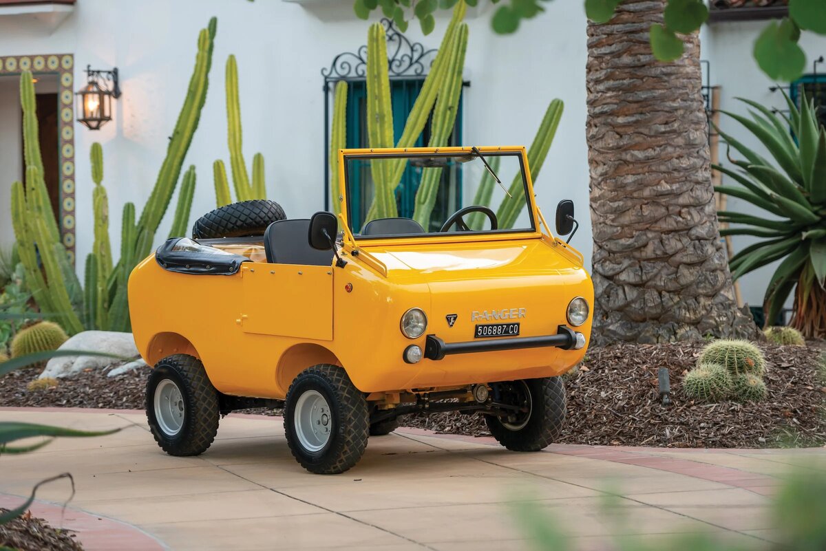 Fiat 500 Ranger