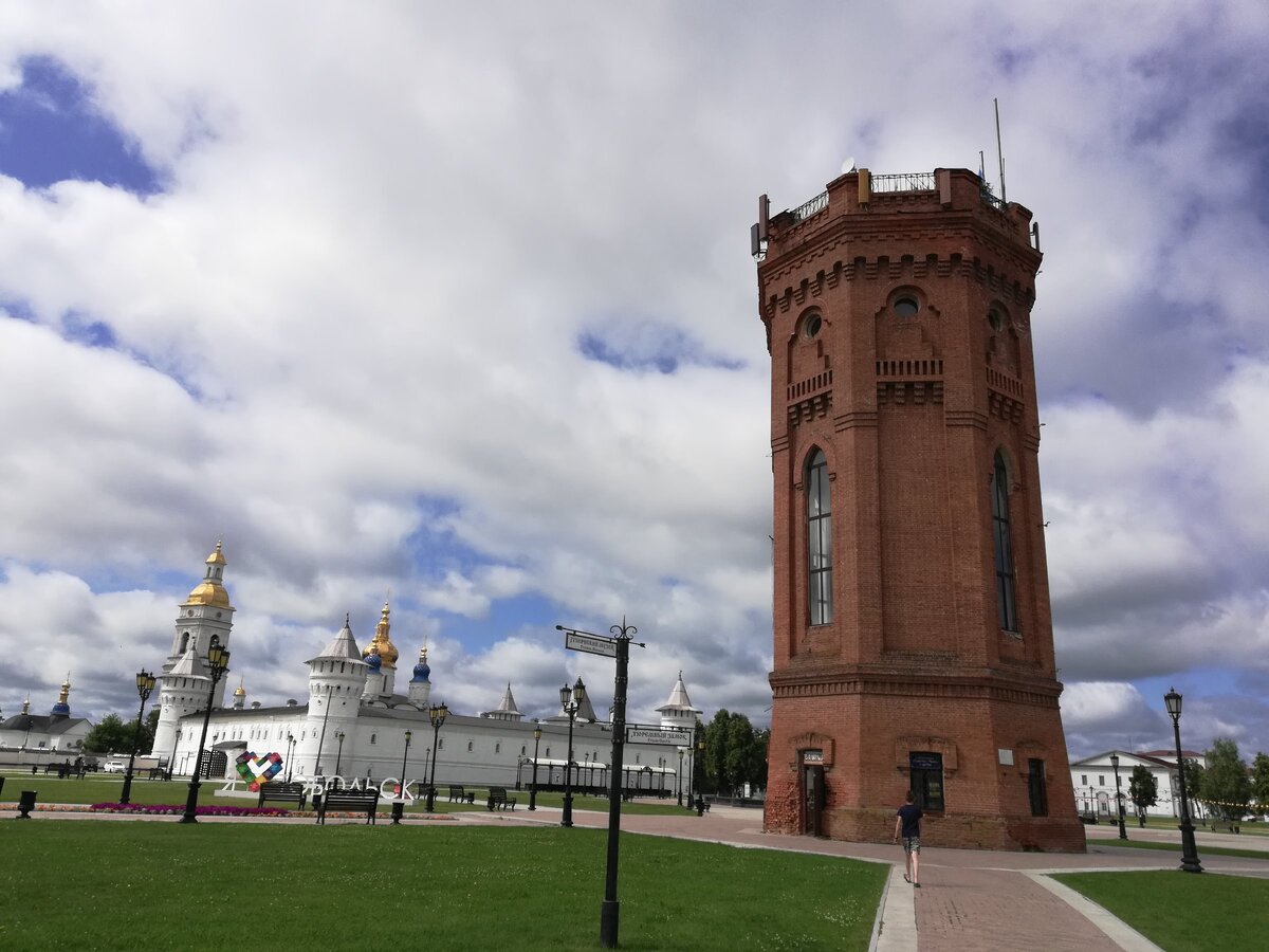 Тобольск, или древняя столица Сибири | Интересное за окном | Дзен