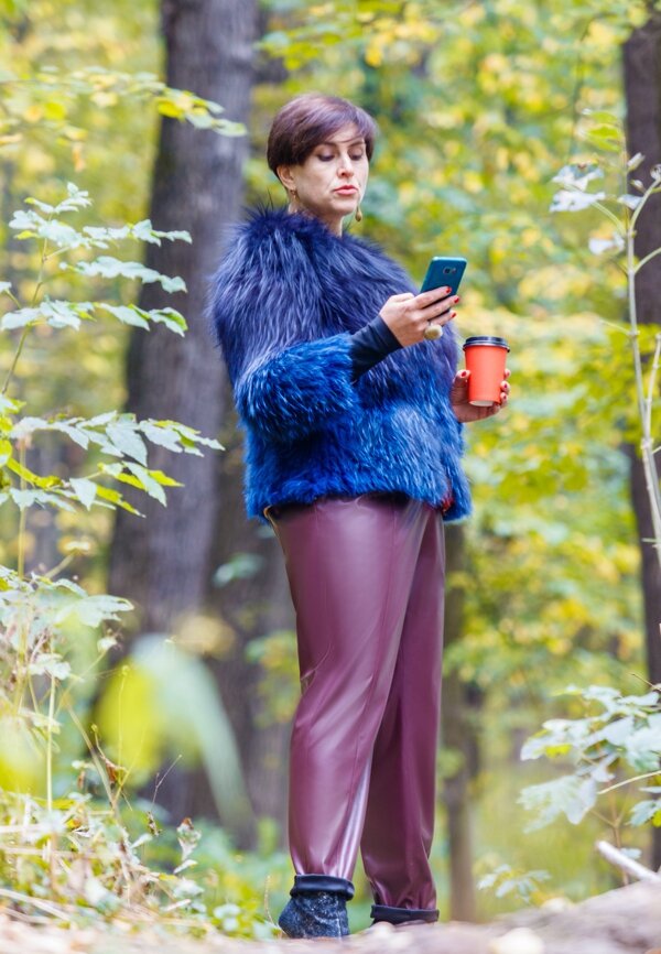 Брюки-бананы бренда LidO 