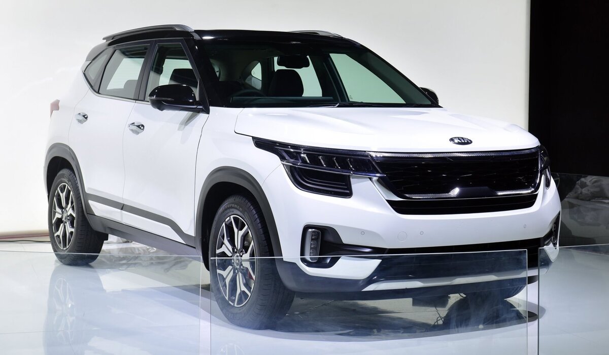 Kia Seltos Bookings Open On July 16 - ZigWheels