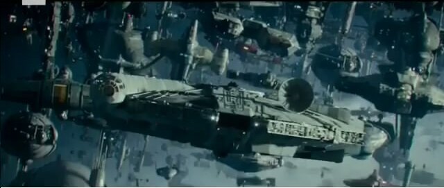 'Star Wars: The Rise of Skywalker' Lucasfilm Ltd.
